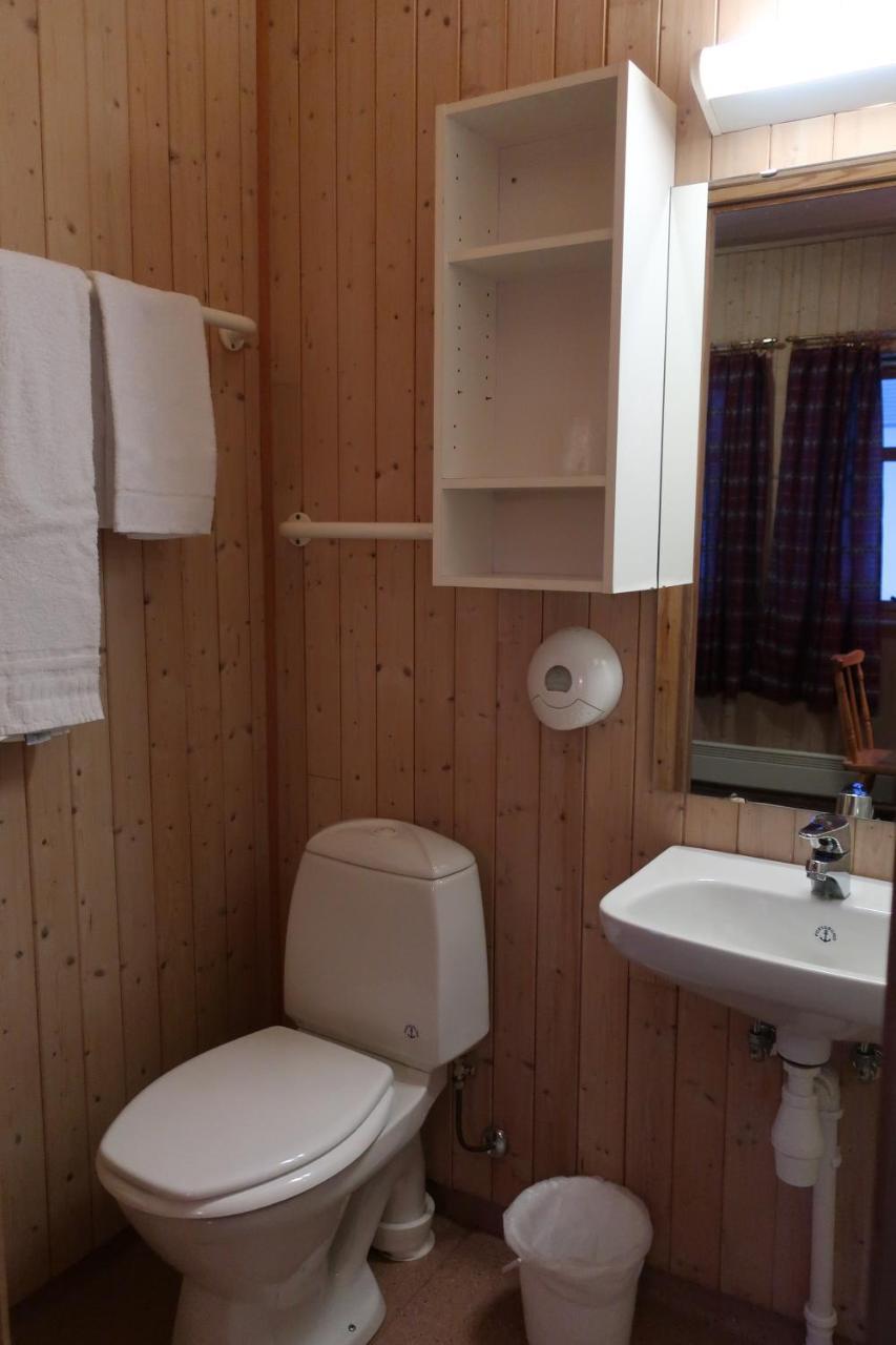 Fredheimbrygga Apartment อัมเดเนส ภายนอก รูปภาพ
